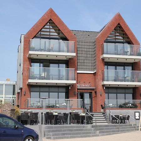 Bij Christoffel Apartments Broekhuizen Eksteriør bilde